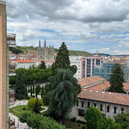 Atuaire Home Gran Apartamento Con Vistas A La Catedral De Burgo Dış mekan fotoğraf
