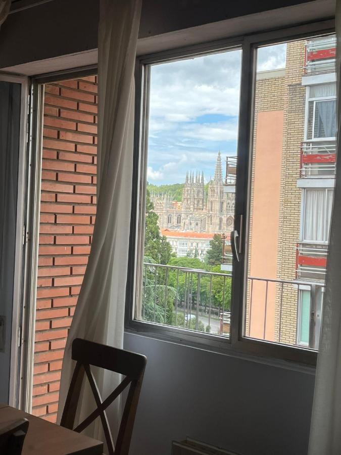 Atuaire Home Gran Apartamento Con Vistas A La Catedral De Burgo Dış mekan fotoğraf