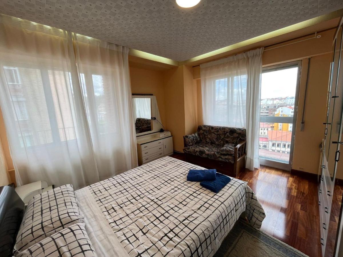 Atuaire Home Gran Apartamento Con Vistas A La Catedral De Burgo Dış mekan fotoğraf