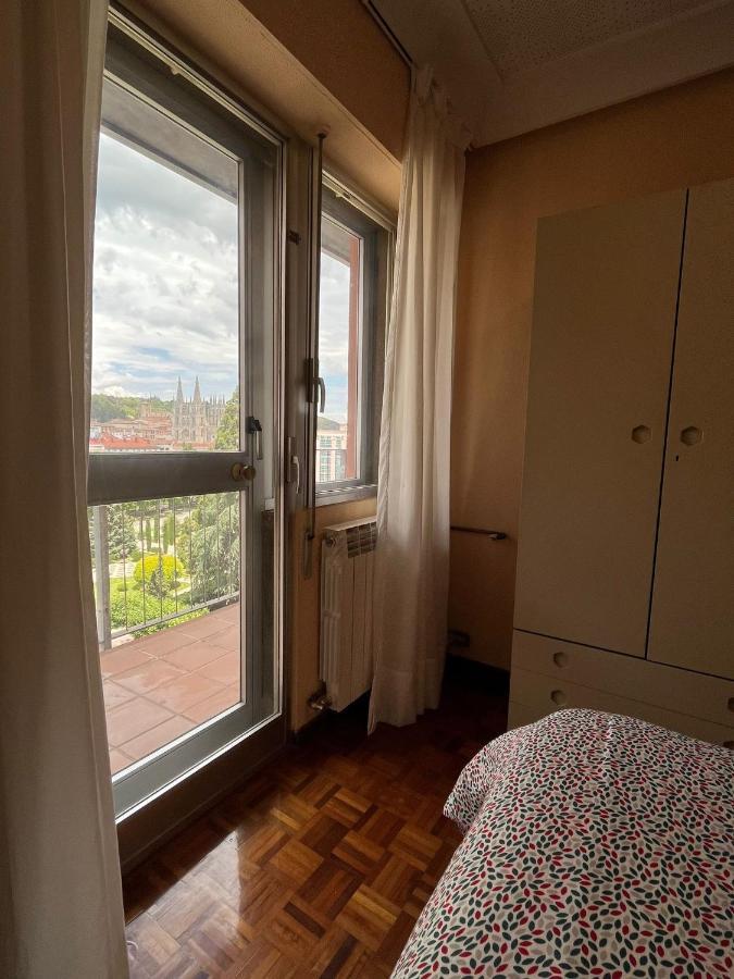 Atuaire Home Gran Apartamento Con Vistas A La Catedral De Burgo Dış mekan fotoğraf