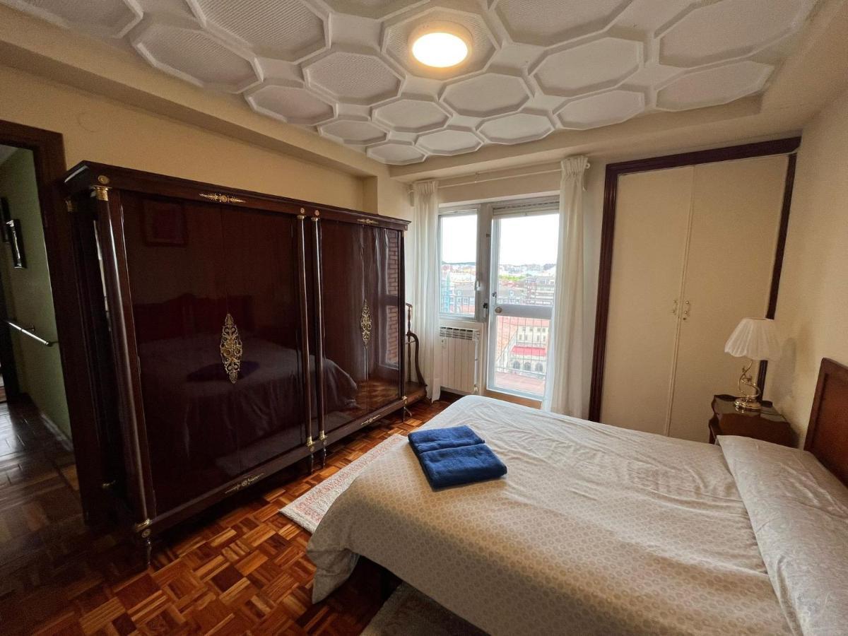 Atuaire Home Gran Apartamento Con Vistas A La Catedral De Burgo Dış mekan fotoğraf