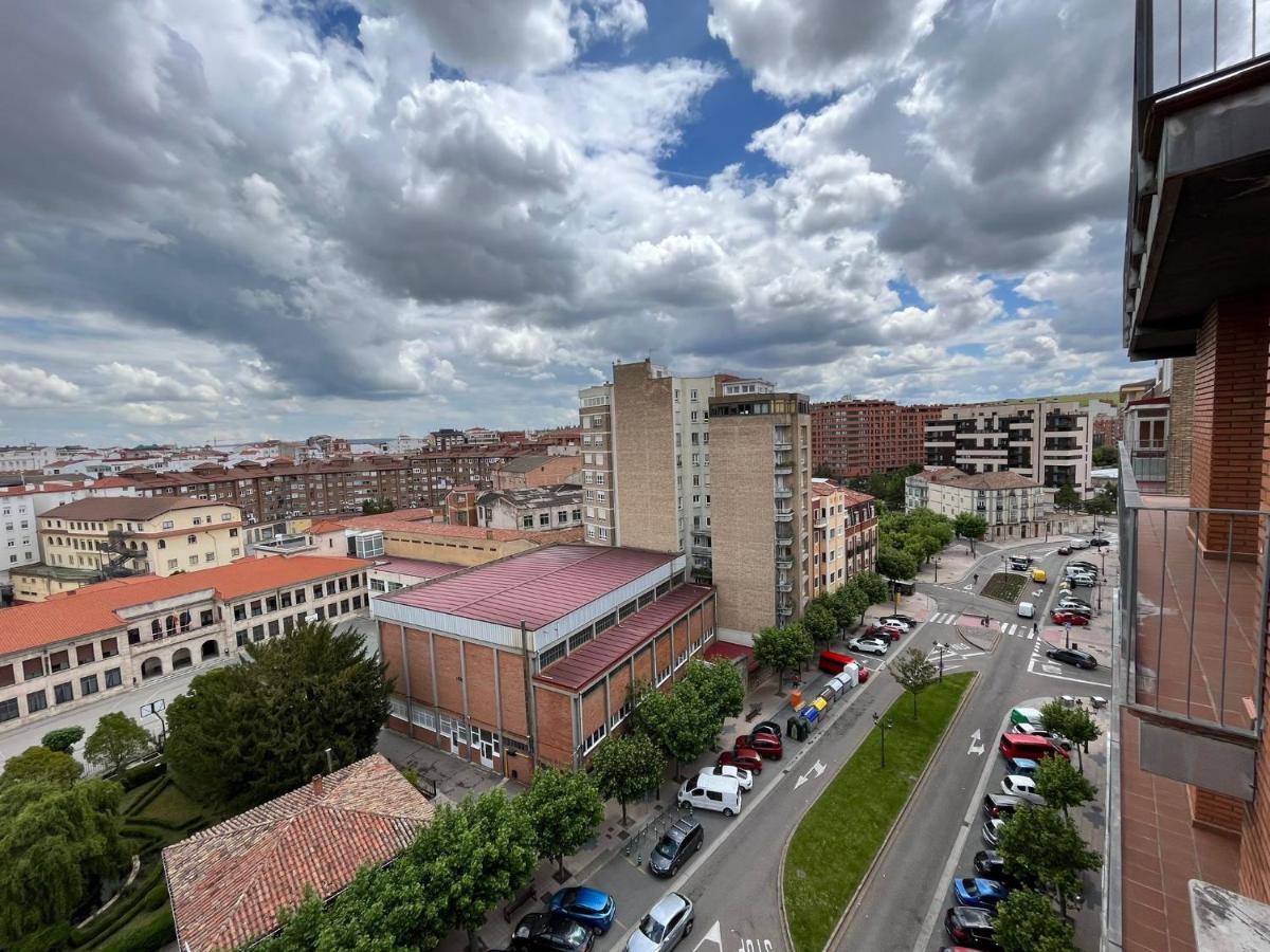 Atuaire Home Gran Apartamento Con Vistas A La Catedral De Burgo Dış mekan fotoğraf